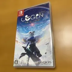 COGEN 大鳥こはくと刻の剣 Nintendo Switch