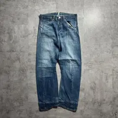 【W31 L32】00s europe levi's engineered