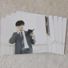 高橋恭平 Wink up2022年9月号 切り抜き②