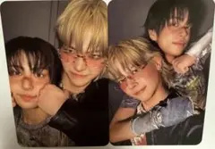 ニコラス タキ ユニット　Back to Life ケミ　トレカ