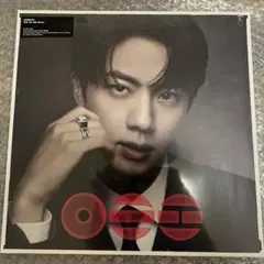 BTS JIN ARIRANG アリラン Standard Vinyl LP