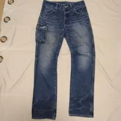 johnbull カーゴパンツ
