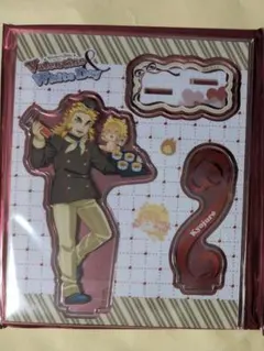 鬼滅の刃 バレンタイン ホワイトデー アクリルスタンド アクスタ 煉獄 杏寿郎