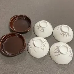 【おまとめ】茶碗4皿、お皿のセット　食器セット