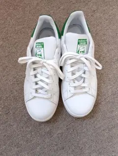 adidas STAN SMITH スタンスミス ホワイト グリーンのサムネイル
