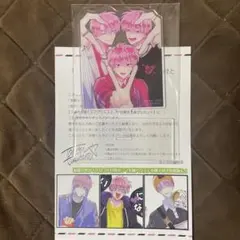 多聞くん今どっち！？ 3種の多聞くん アクリルスタンド