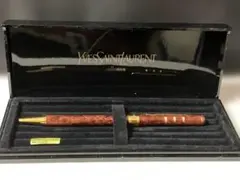 YVES SAINT LAURENT イヴ・サンローラン ボールペン ケース付のサムネイル