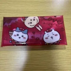 ちいかわ　マルチケース　ロッテコラボ