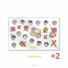 にじさんじ 8周年 with cake アクリルパーツLittle Lemon