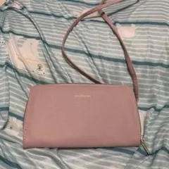 【新品未使用品】JILLSTUART レザー調