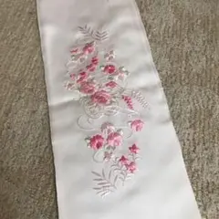 A 新品　刺繍　半襟のサムネイル