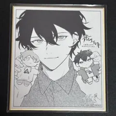 本日限定】ギヴン展 入場者特典 色紙 村田雨月 - メルカリ