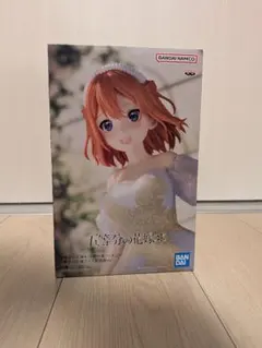 五等分の花嫁 中野四葉