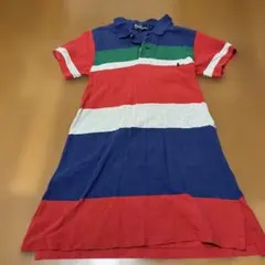 ラルフローレン　ポロシャツワンピース