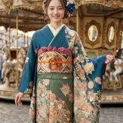 2026年最新】振袖フルセットの人気アイテム - メルカリ
