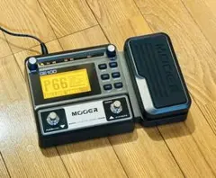 MOOER GE200 マルチエフェクター 箱・付属品完備 - メルカリ