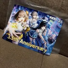 勝利の女神:NIKKE 3.5周年記念ブロマイド - メルカリ