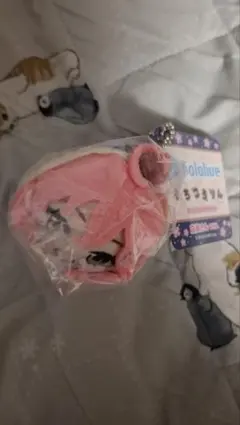 もちころりん さくらみこ鳴門鯛焼本舗 店員さんver. ぬいぐるみマスコット