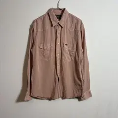 Wrangler 長袖 ウエスタン シャツのサムネイル