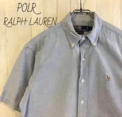 ラルフローレン チェック 長袖