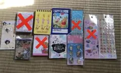 ディズニーキャラ　雑貨いろいろ