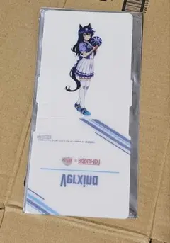 ウマ娘×ラウンドワンコラボ、スタンディングコースター、ヴィルシーナ