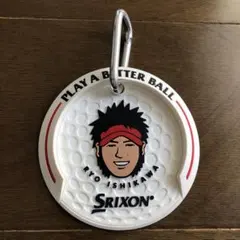 SRIXON 石川遼　ターゲットカップ