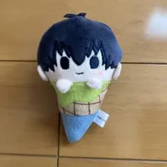 ブルーロック　アイスたぴぬい　潔世一　ぬいぐるみマスコット