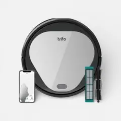 【新品未開封】Trifo Emma ロボット掃除機 4000Pa 強力吸引のサムネイル