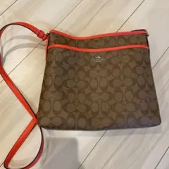 COACH コーチ ショルダーバッグ   値下げ中～