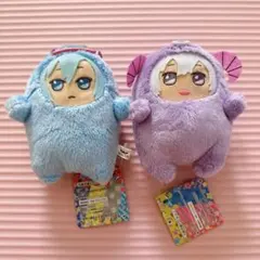 【未使用】アイドリッシュセブン　モンぬい　モン環　モン壮五　IDOLiSH７