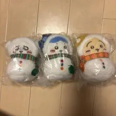 ちいかわ エニマイくじ Ｅ賞 3点セット