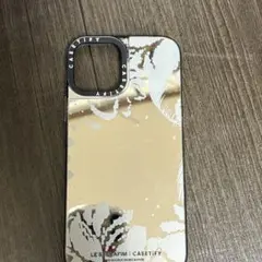 LESSERAFIM ケースティファイコラボケース iPhone12/12pro