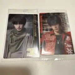 長谷川慎　BOTウエハースカード