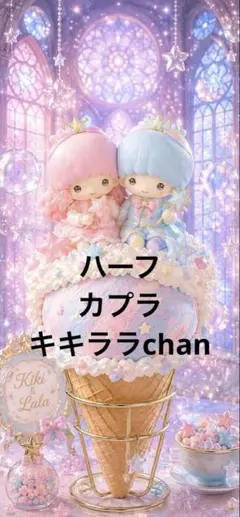 ハーフ　カプラ　10枚セット