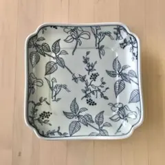 スコープ　アルテック　東屋　木瓜　角皿　Lehti　正角　02　ノベルティ　レア