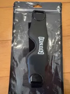 GOUNOD 第2世代膝サポーター ブラック