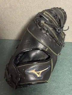 MIZUNO ミズノ セレクト9 ファーストミット ソフトボールのサムネイル