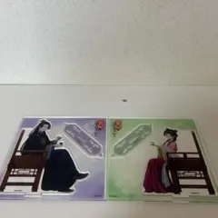 百合漫画 かめじろ シルフの花姫 まんが王有償特典 アクスタ