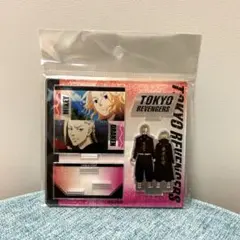 東京リベンジャーズ　ジオラマスタンド　マイキー&ドラケン