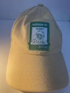 adidas Kermit キャップ 「引っ越しのため9月30日まで限定」