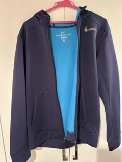 Nike Therma-Fit ジャケット Mサイズ ネイビー　ナイキ