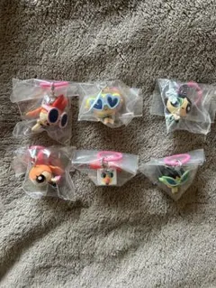 パワーパフガールズ めじるしアクセサリー 2 スペシャルカラーver セミコンプ