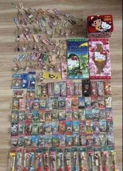 未使用・未開封】ご当地キティまとめ売り 計94個セット - メルカリ