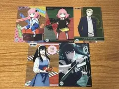 SPY×FAMILY キャラクターカードセット