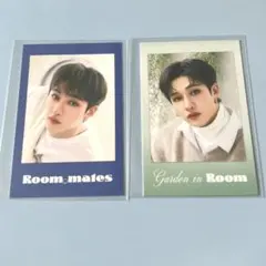 スキズ シーグリ トレカ バンチャン