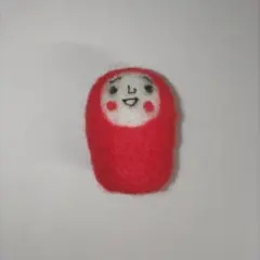 福だるま　ハンドメイド品