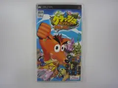 Y078 中古 PSP クラッシュ・バンディクー 動作確認済