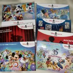 状態良】ディズニー ジグソーパズル 9点まとめ売り 希少品 レア 