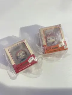 るかっぷ 呪術廻戦 ミニチュアコレクション 虎杖悠仁・宿儺 2種セット